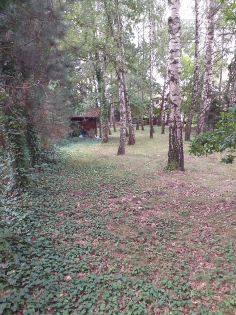 Działka Sprzedaż Komorów 8