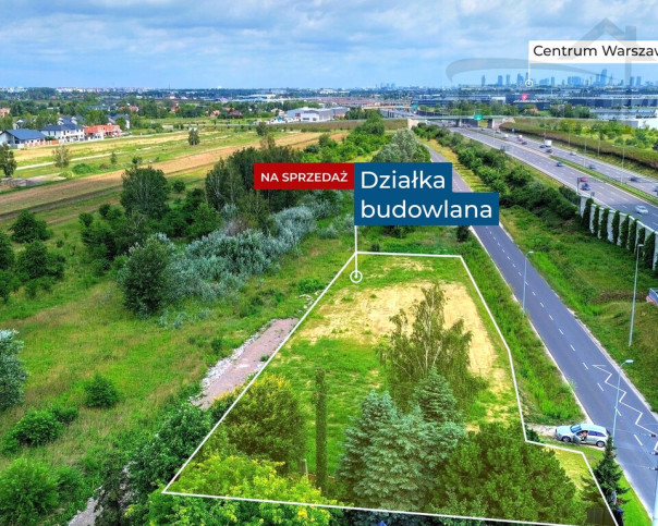 Działka Sprzedaż Michałowice-Wieś 5