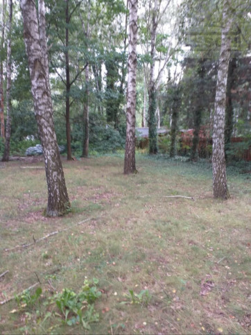 Działka Sprzedaż Komorów 3