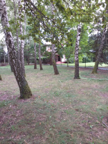 Działka Sprzedaż Komorów 1